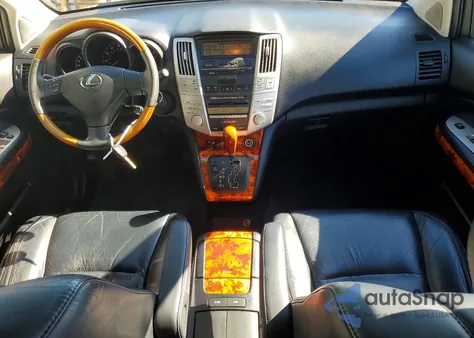 2007 Lexus Rx 350 from USA, damaged, VIN 2T2HK31UX7C016041